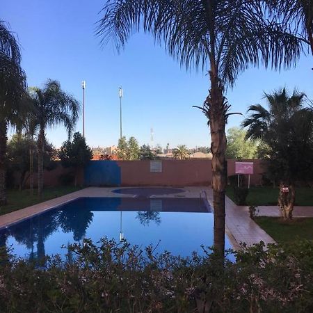 Appartement Elias Marrakech Marakéš Exteriér fotografie