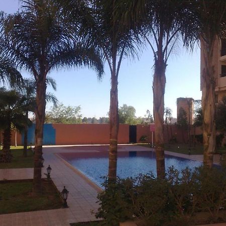 Appartement Elias Marrakech Marakéš Exteriér fotografie