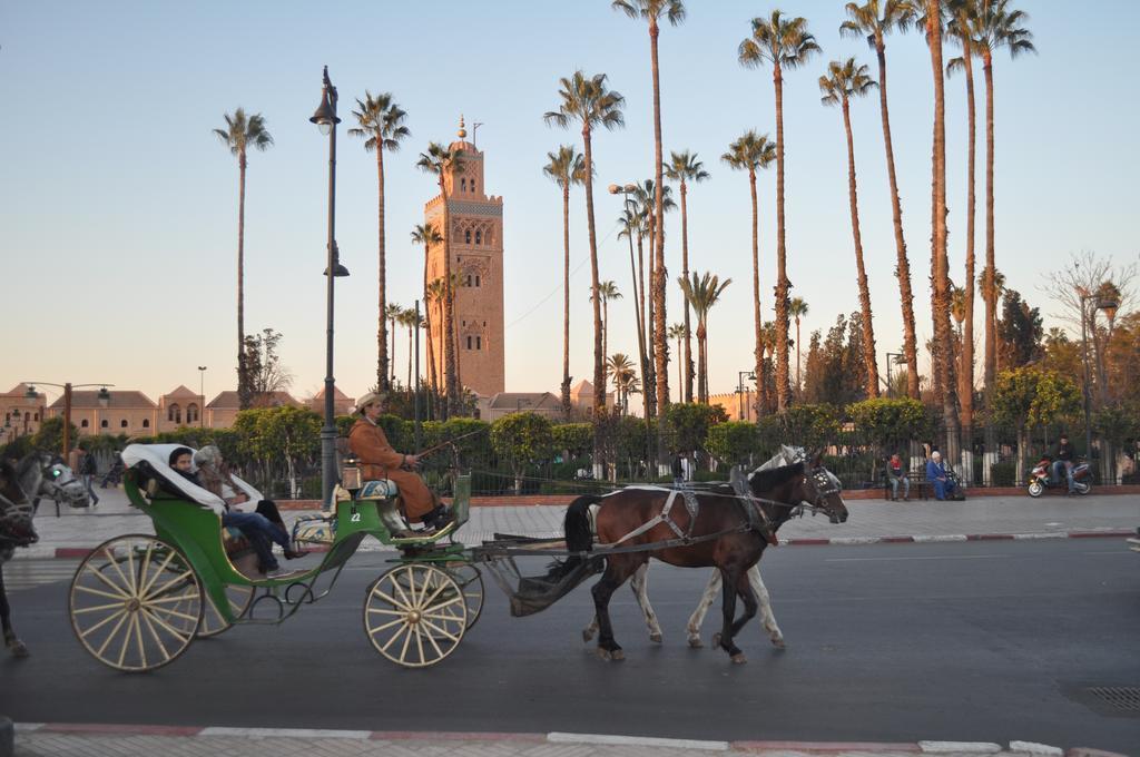 Appartement Elias Marrakech Marakéš Pokoj fotografie
