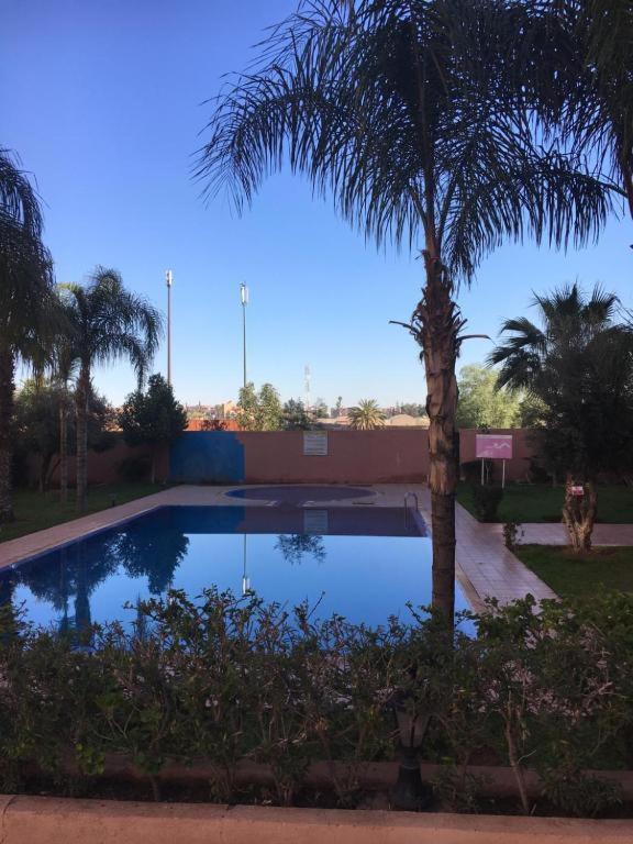 Appartement Elias Marrakech Marakéš Exteriér fotografie