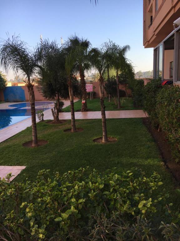 Appartement Elias Marrakech Marakéš Exteriér fotografie