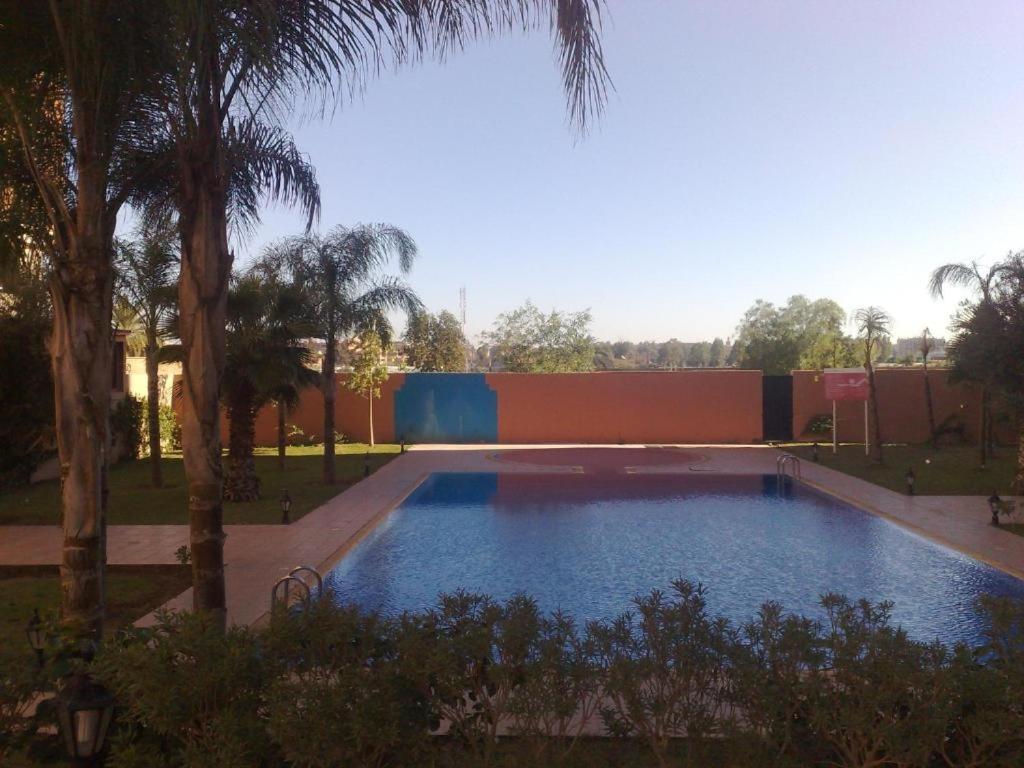 Appartement Elias Marrakech Marakéš Exteriér fotografie