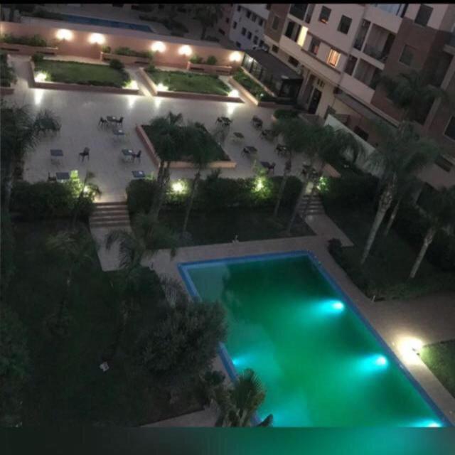 Appartement Elias Marrakech Marakéš Exteriér fotografie