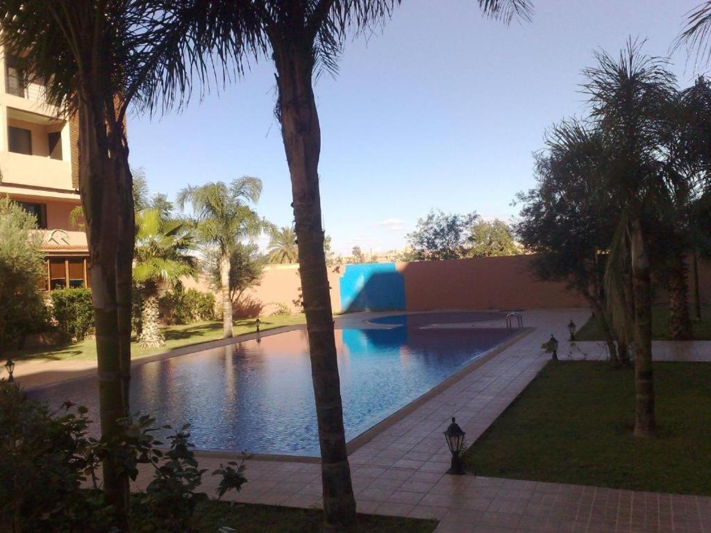 Appartement Elias Marrakech Marakéš Exteriér fotografie