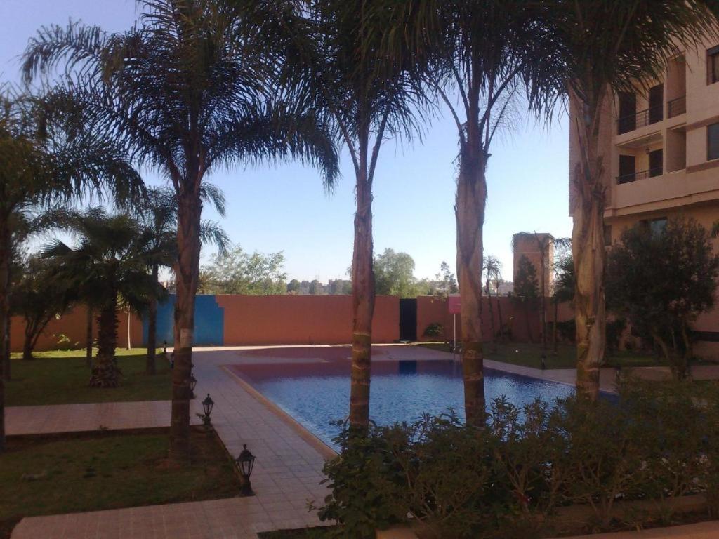 Appartement Elias Marrakech Marakéš Exteriér fotografie