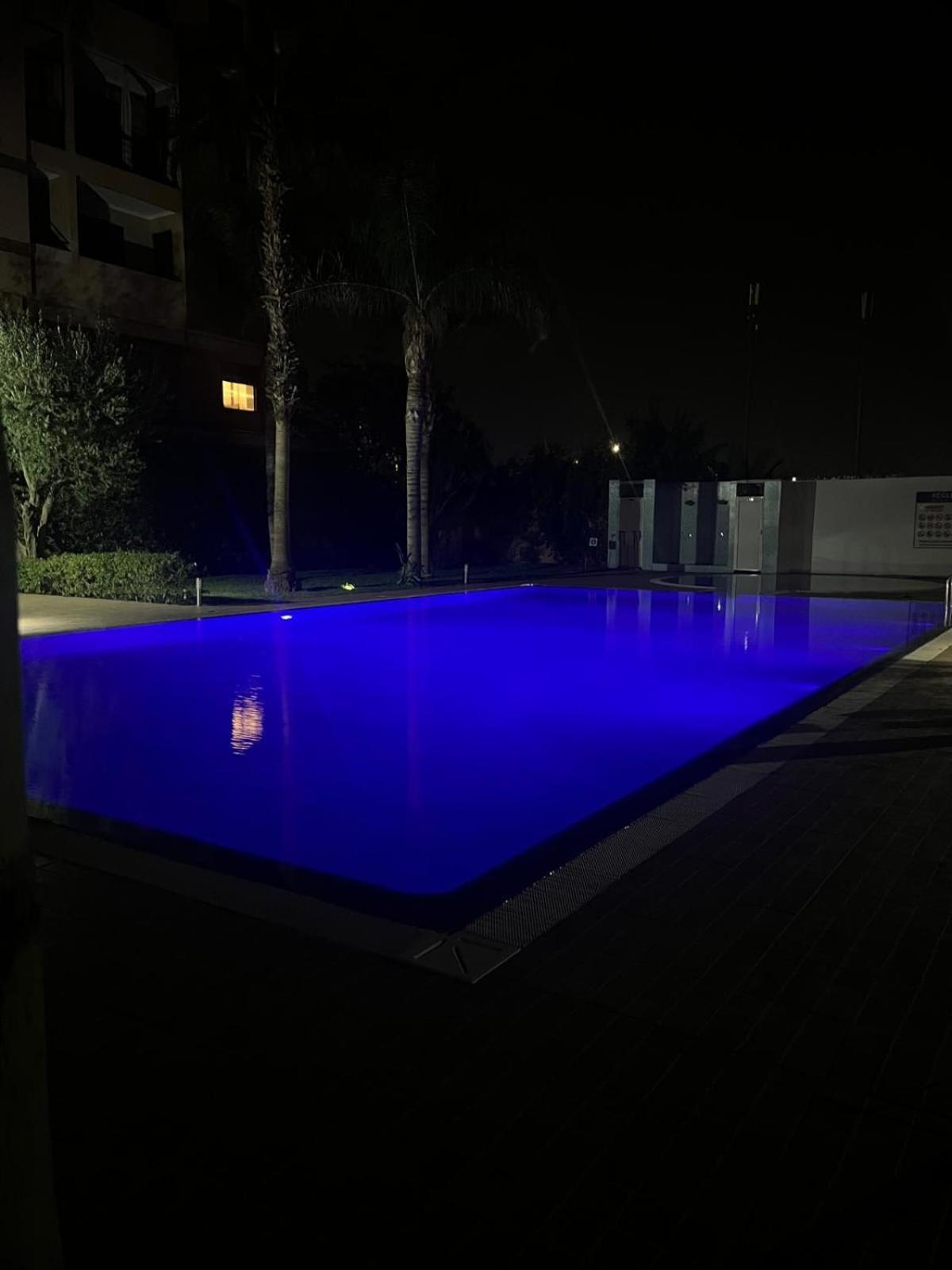 Appartement Elias Marrakech Marakéš Exteriér fotografie