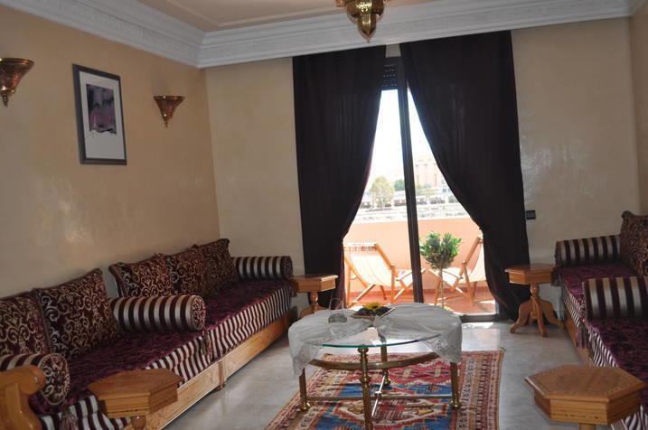 Appartement Elias Marrakech Marakéš Pokoj fotografie