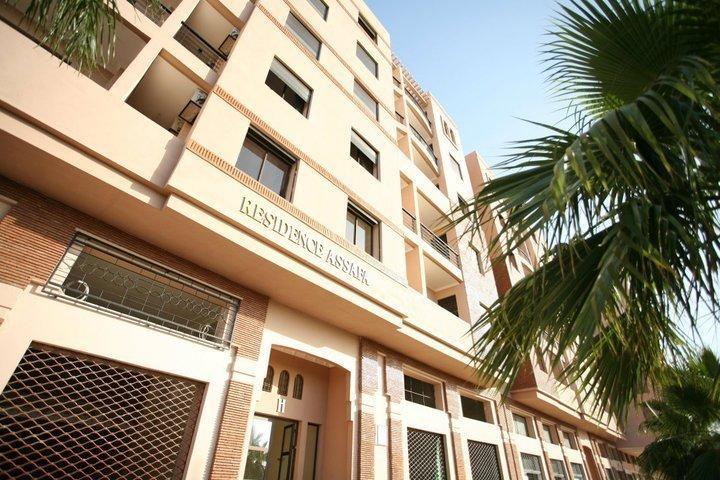 Appartement Elias Marrakech Marakéš Pokoj fotografie