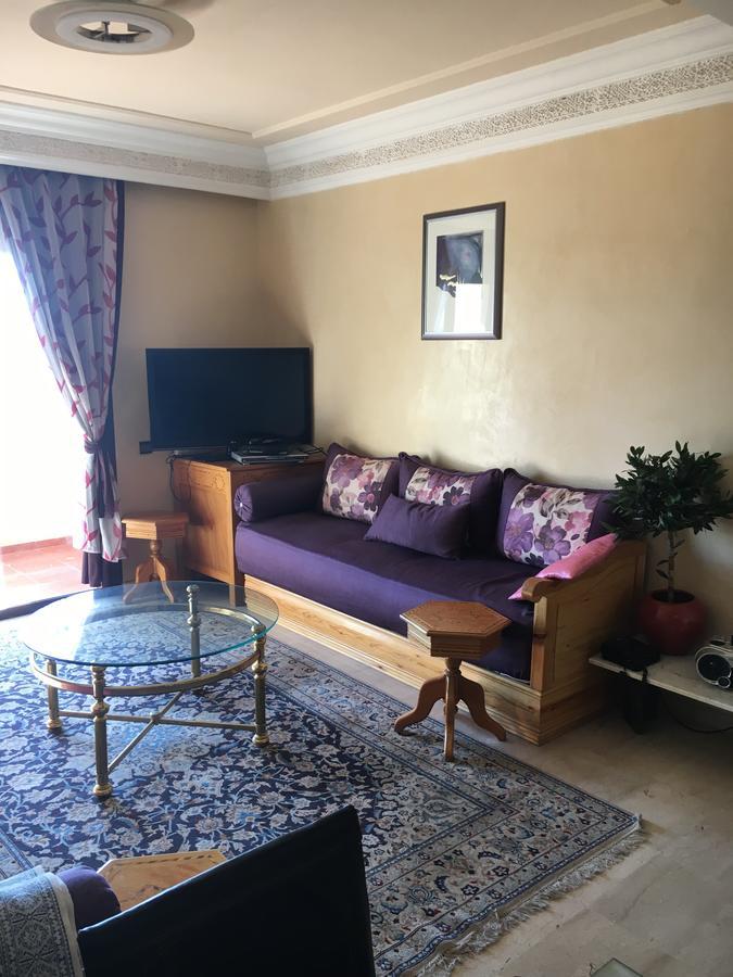 Appartement Elias Marrakech Marakéš Exteriér fotografie