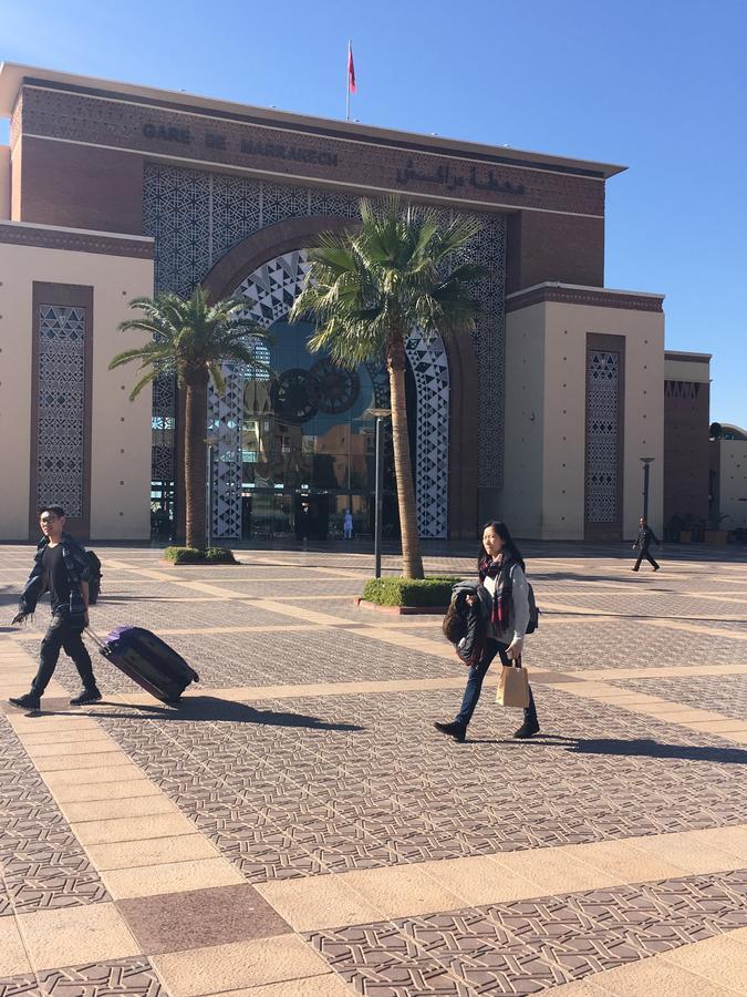 Appartement Elias Marrakech Marakéš Exteriér fotografie