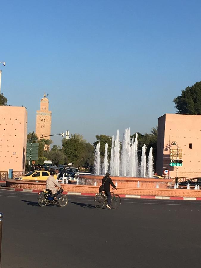 Appartement Elias Marrakech Marakéš Exteriér fotografie