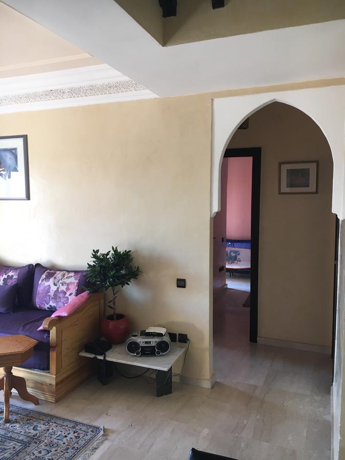Appartement Elias Marrakech Marakéš Exteriér fotografie