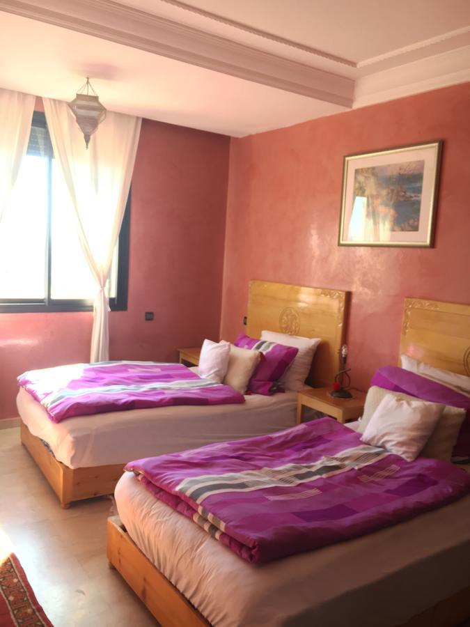 Appartement Elias Marrakech Marakéš Exteriér fotografie