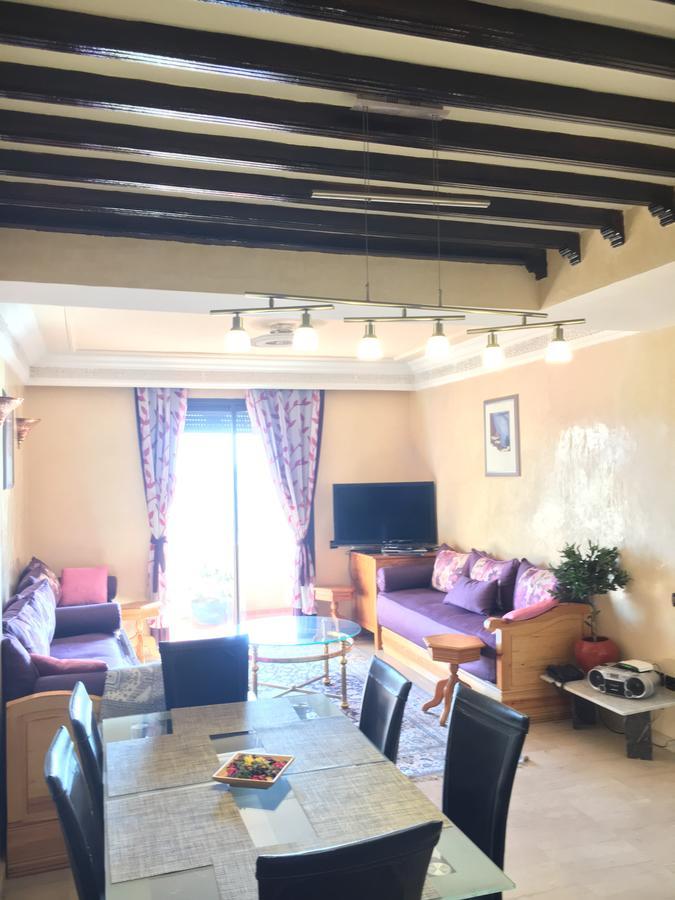 Appartement Elias Marrakech Marakéš Exteriér fotografie