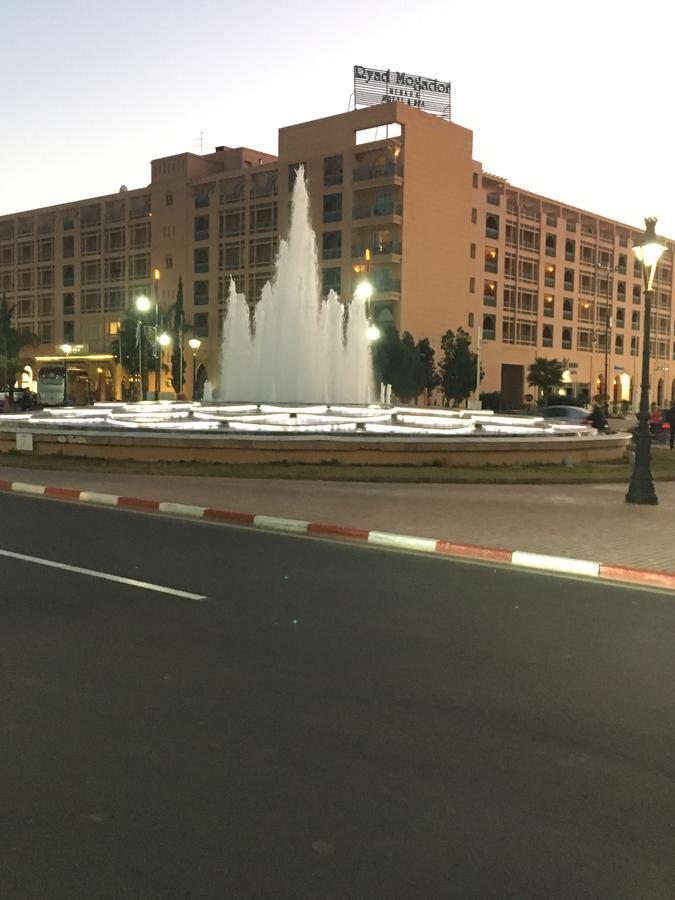 Appartement Elias Marrakech Marakéš Exteriér fotografie