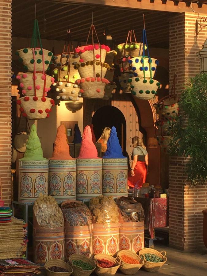 Appartement Elias Marrakech Marakéš Exteriér fotografie